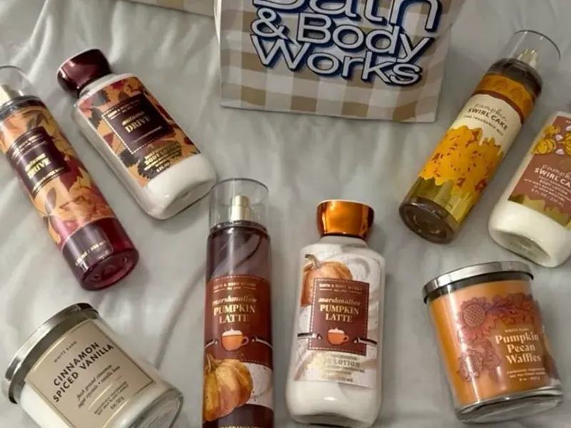 Bath & body Works 