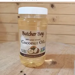 Coconut Oil🧡