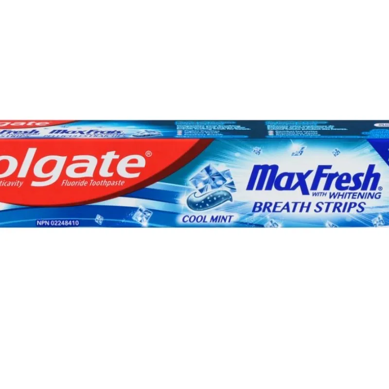 Colgate Max Fresh 🦷