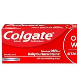 Colgate Optic White 🦷