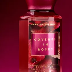 Covered in Roses 🌹