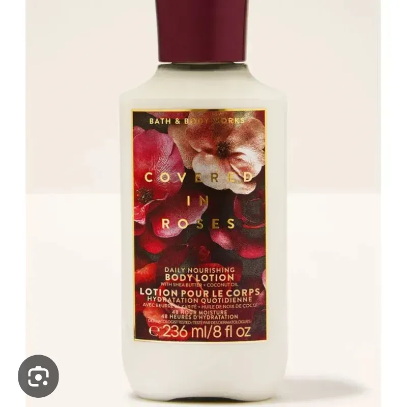 Covered in Roses🌹