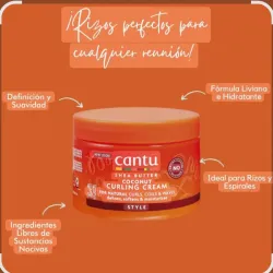 Crema Cantu 🧡