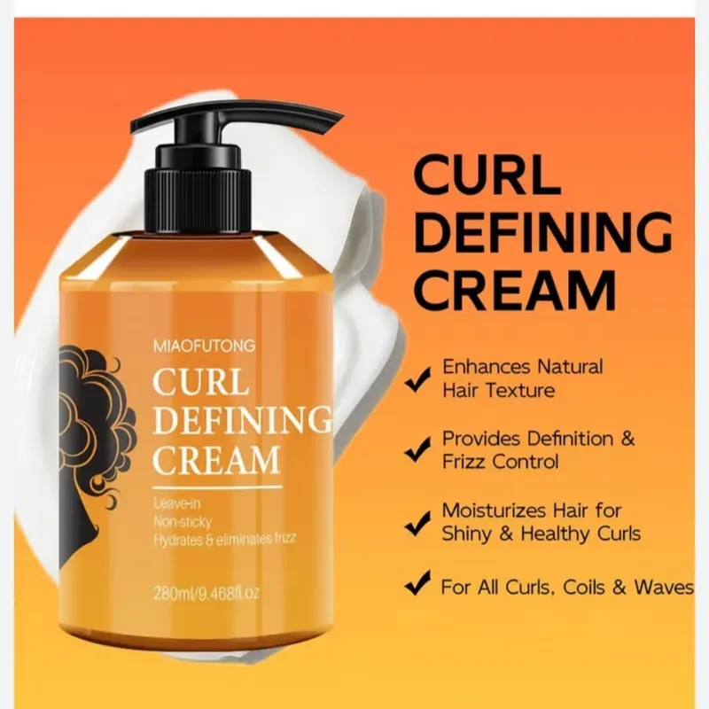 Crema definidora de Rizos 👩‍🦱