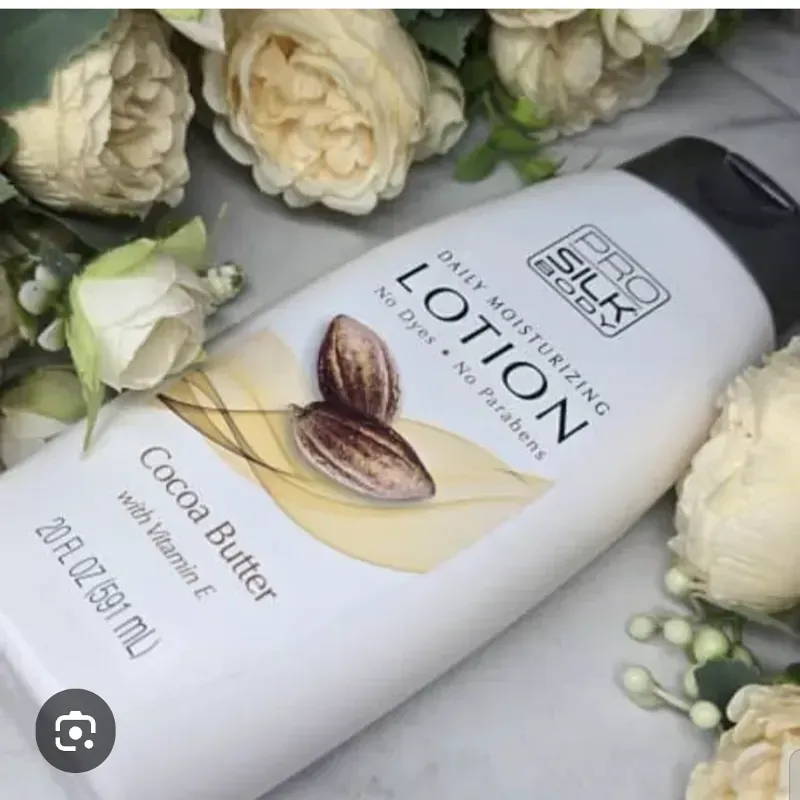 Daily Moisturizing Lotion 🥜