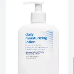 Daily Moisturizing Lotion 