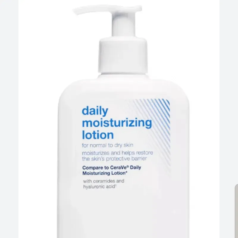 Daily Moisturizing Lotion
