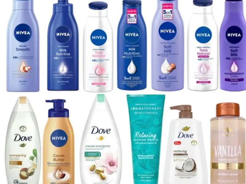 Cremas Corporales 🧴