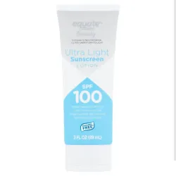 Equate SunScreen Lotion 💙