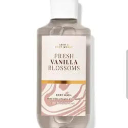 Fresh Vanilla Blossoms