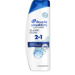 Head & Shoulders 💙