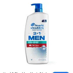 Head & Shoulders 💙