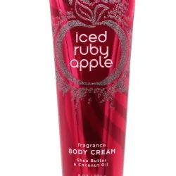 Iced Ruby Apple❤