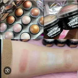 Iluminador en crema🌟