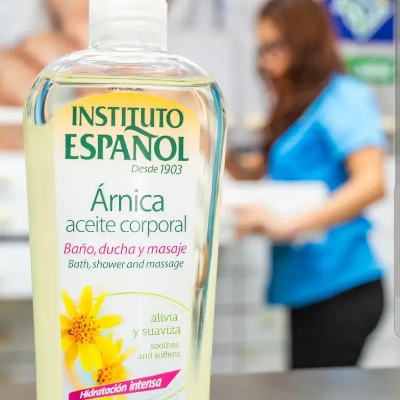 Instituto Español Árnica 