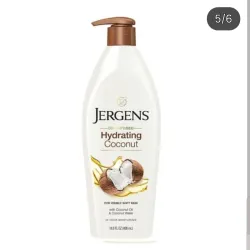 Jergens 🥥