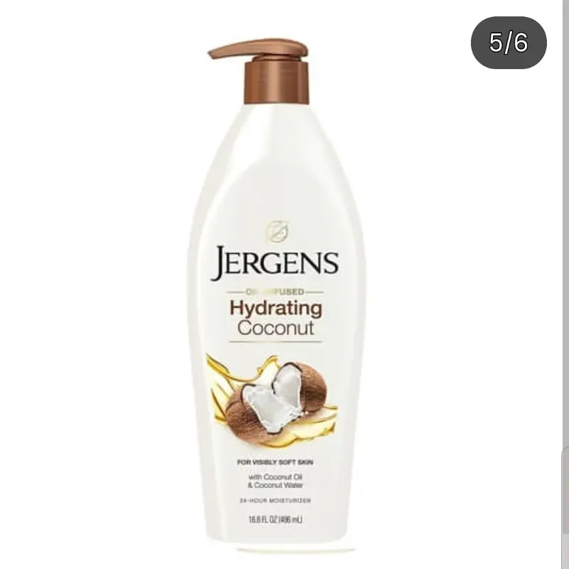 Jergens 🥥