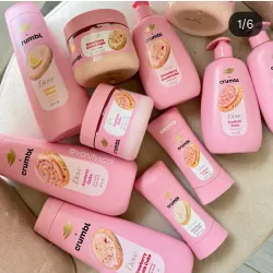 Juego Dove Crumbl Cokkies de Edicion Limitada 🍪💗