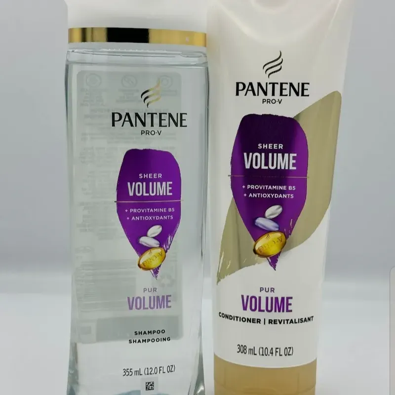 Juego Pantene💜