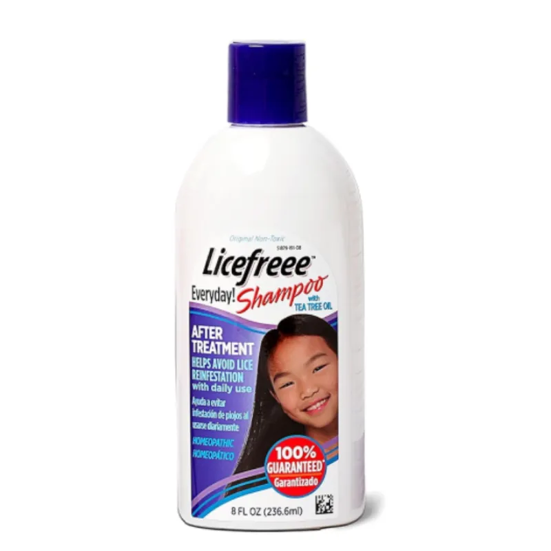 Licefreee Shampoo. 👧🏻
