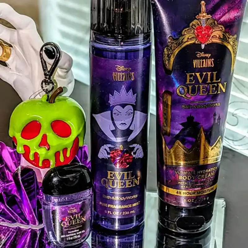 Linea Disney Villains🍏