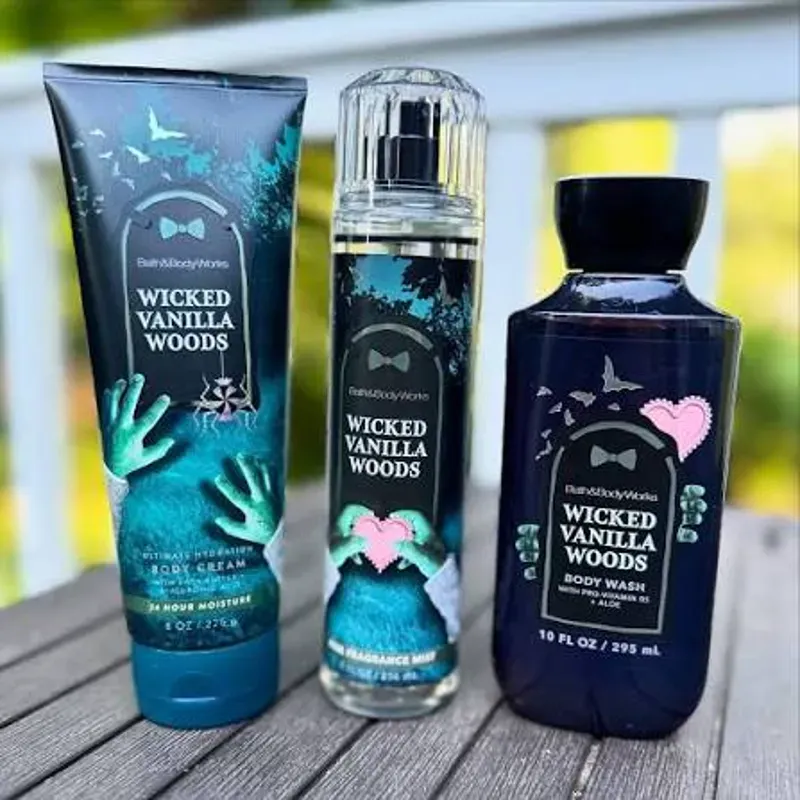 Linea Wicked Vanilla Woods💙