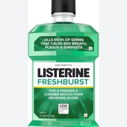 Listerine 💚