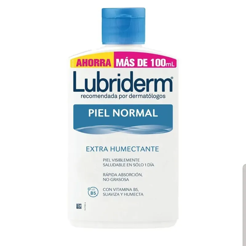 Lubriderm💙