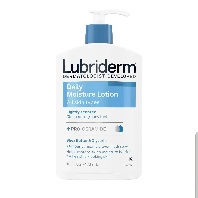 Lubriderm 💙