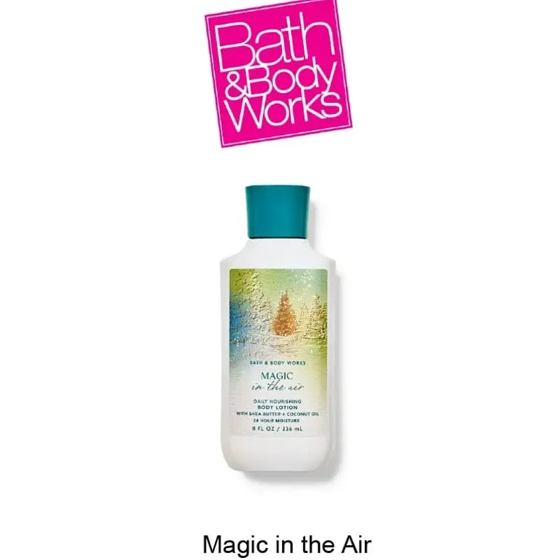 Magic in the Air🌲