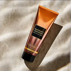 Mahogany Teakwood🧔