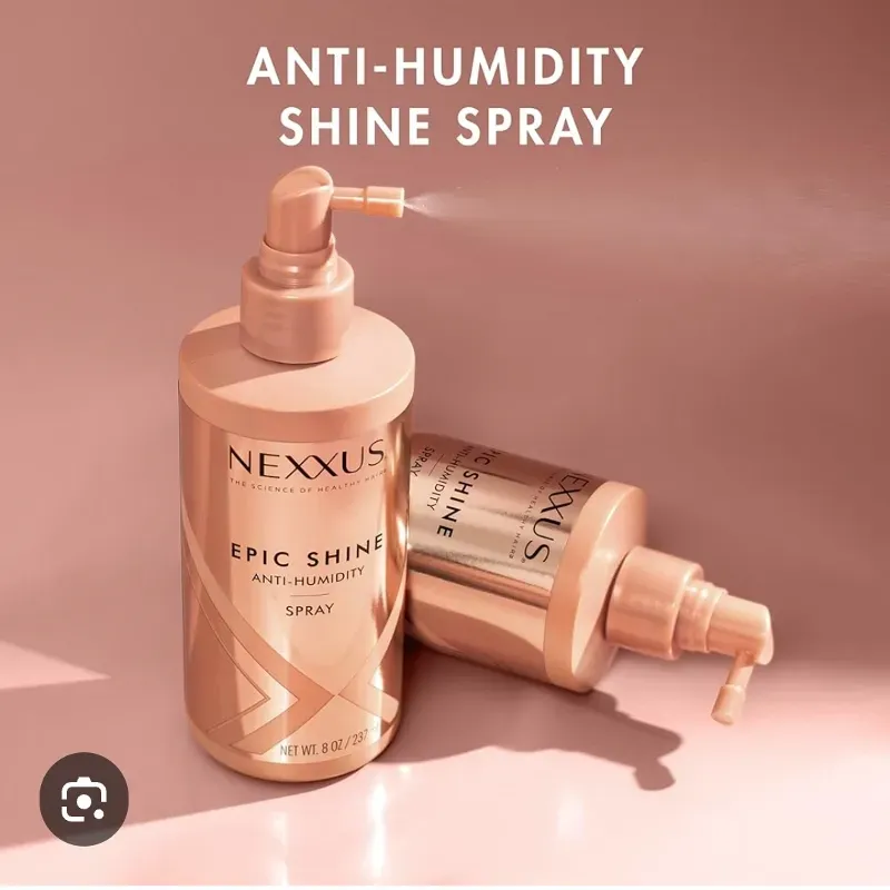 Nexxus Spray 🤍🧴