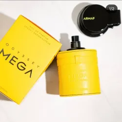 ODYSSEY MEGA💛
