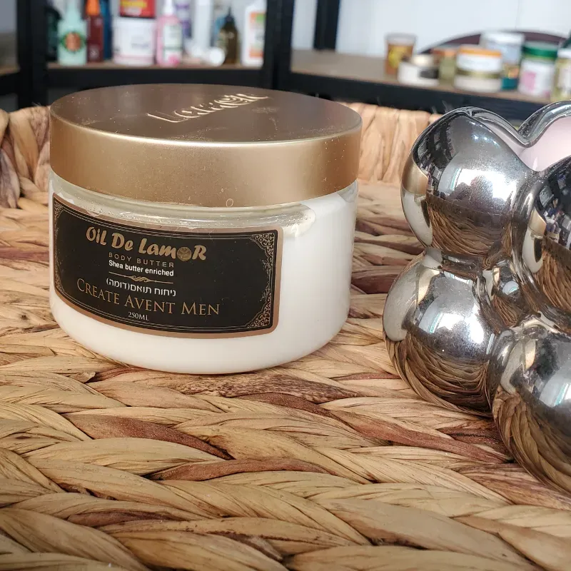 Oil de Lamor 