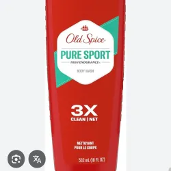 Old Spice ❤
