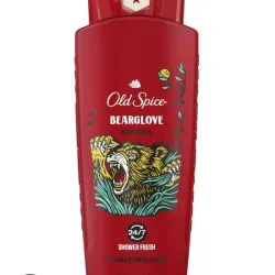 Old Spice❤🐅
