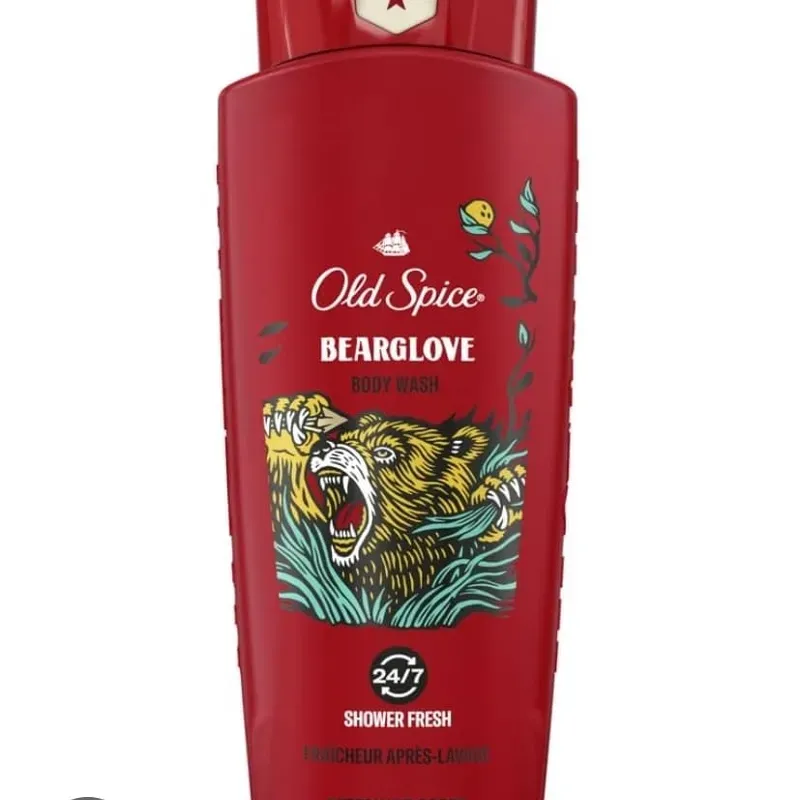 Old Spice❤🐅
