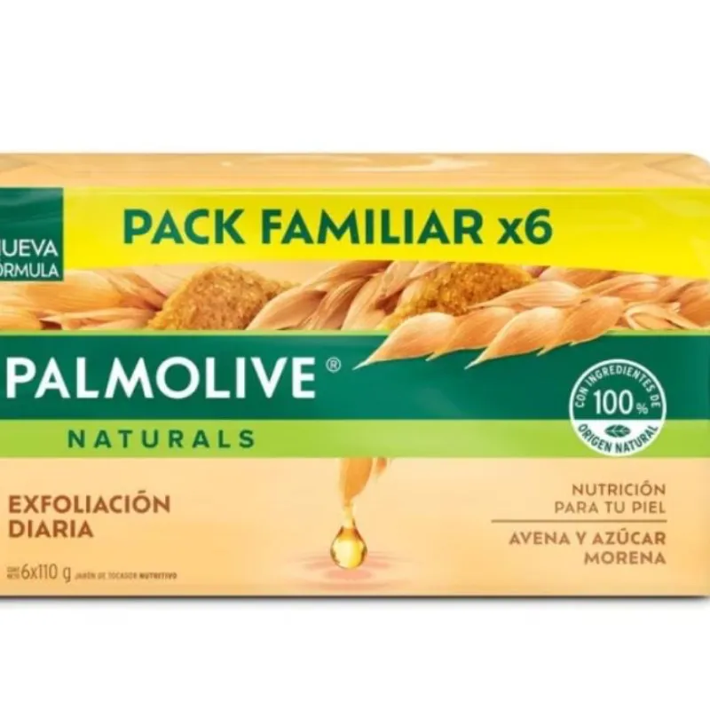 palmolive 🧼