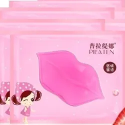 Parches para labios 👄