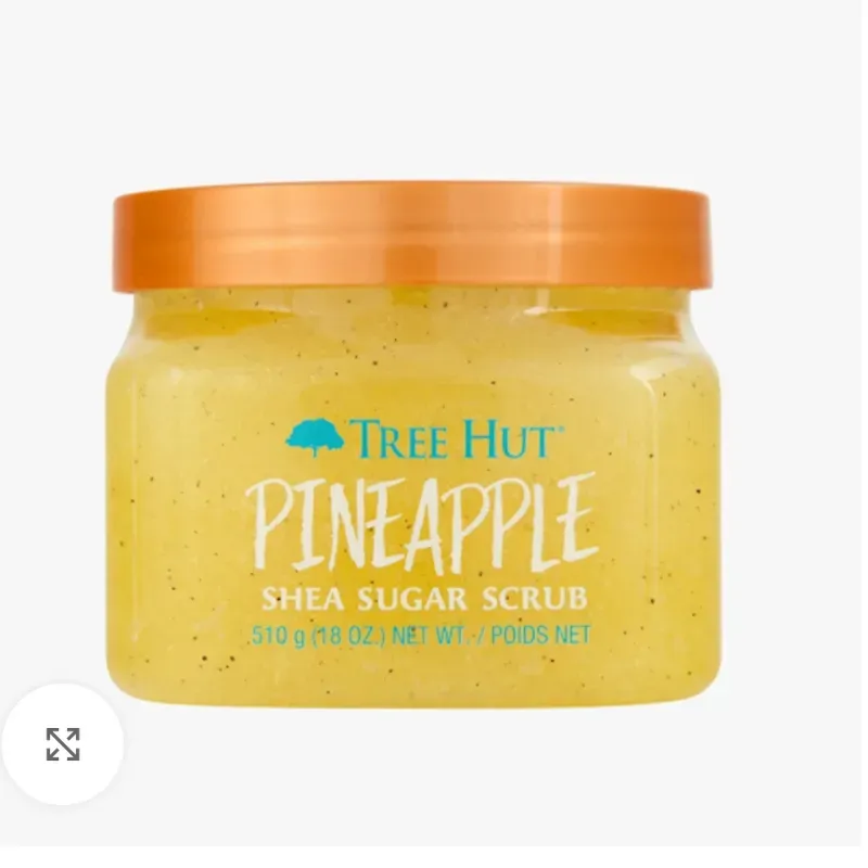 Pineapple Scrub
