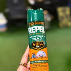 Repelente 💯🦟