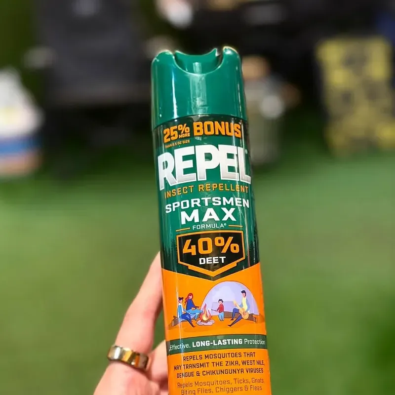Repelente 💯🦟