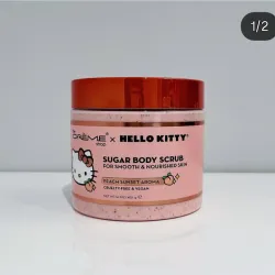 Scrub x Hello Kitty🐱