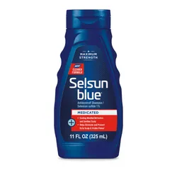 Selsun blue 🔹