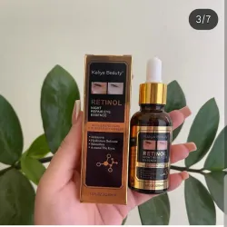 Serum facial con Retinol🖤