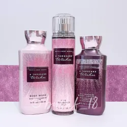 Set A Thousand Wishes 💜