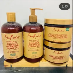 Set para pelo Rizo 🪮👩🏻‍🦱