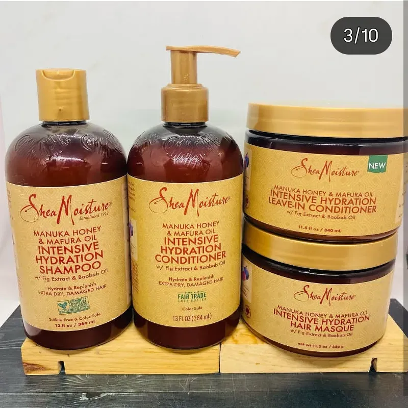 Set para pelo Rizo 🪮👩🏻🦱