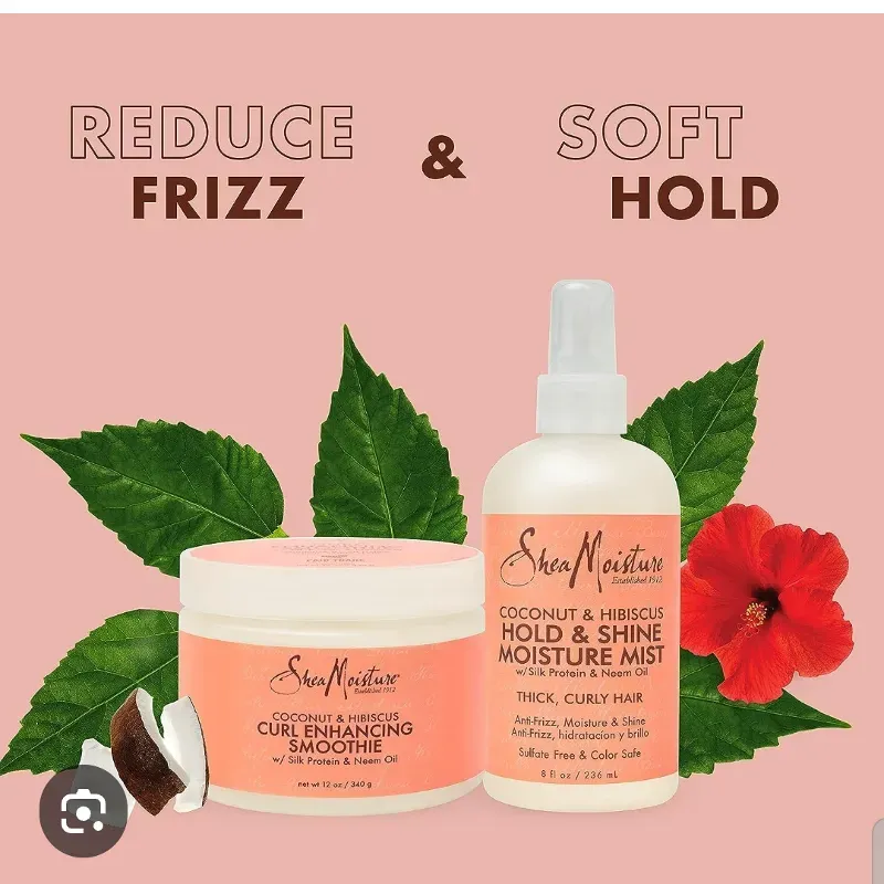 Shea Moisture 💯