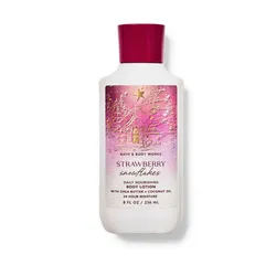 Strawberry knowflakes 💓